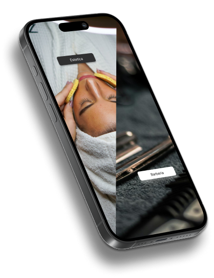 App Estética & Barbería